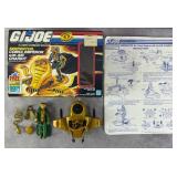 1986 G.I. Joe ARAH Complete Serpentor Air Chariot