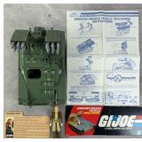 1983 G.I. Joe ARAH Wolverine w/ Cover Girl