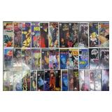 40pc Vampire Comic Books w/ Dracula