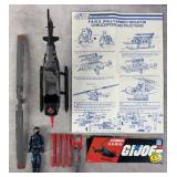1983 G.I. Joe ARAH F.A.N.G. w/ Manual & Soldier