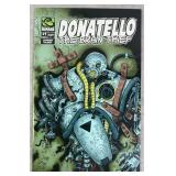 Donatello: The Brain Thief #1 2009 Mirage Comic