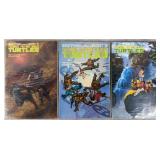 TMNT The Collected Books Vol.3 , 5 & 6 Mirage