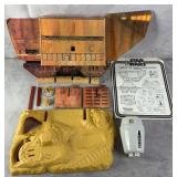 1979 Star Wars Land Of The Jawas Action Play Set