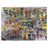 79pc G.I. Joe A Real American Hero #1-145 1982