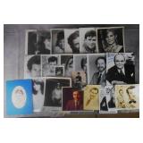 Assorted Celebrity Signed Photographs
