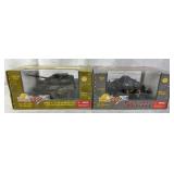NIP Ultimate Soldier WWII U.S. & German Vehicles