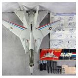 1983 G.I. Joe ARAH Complete SkyStriker w/ Ace