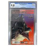 CGC 9.8 Edge Of Spider-Verse #1 2014 Marvel Comic