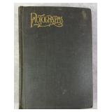 Antique Photograph Album w/ 91 Photos