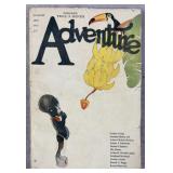 Adventure Vol.30 #4 Pulp