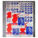 1952 PA Governor John Fine Sheet Music