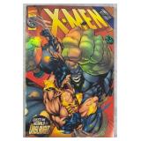 X-Men #50 1996 Gold Foil Variant Marvel Comic Book