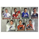 Signed Donruss Studio NHL Portraits