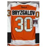 Ilya Bryzgalov "Mr. Universe" Signed w/ JSA COA