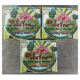 3pc Sealed Pukeymon Booster Boxes