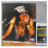 Bernie Worrell Signed 8" x 10ï¿½ Photograph w/ COA