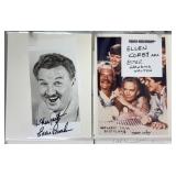 83pc Signed Celebrity / Actor Photographs & More