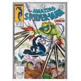 Amazing Spider-Man #299 1988 Key Marvel Comic Book