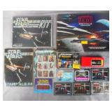 1977-1983 Star Wars Collectibles