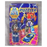 Go Bots Puzzler Zig Zag Giant Puzzler Leg