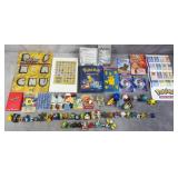 1990s-2010s Pokemon Collectibles & Figures