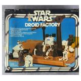 1979 Star Wars Droid Factory Play Set w/ Box