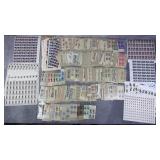 5-20 Cent U.S. Usable Postage Stamps Great Value