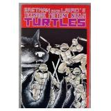Teenage Mutant Ninja Turtles #1 1988 Key Mirage
