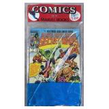 Sealed Secret Wars #1-3 1984 Marvel Comic Books