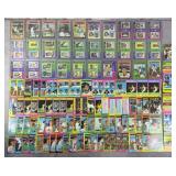 141pc 1975 Topps Baseball Cards w/ HOF & Stars