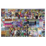 54pc Amazing Spider-Man #220-362 w/ Annuals