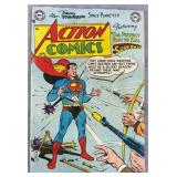 Action Comics #183 1953 DC Comic Book