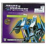 2002 Transformers Thundercracker Action Figure
