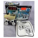 1983 Star Wars ROTJ MTV-7 Vehicle CIB