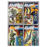1980s G.I. Joe ARAH Action Figures w/ Complete