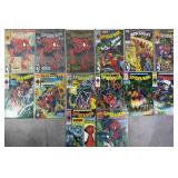 Todd Mcfarlane Spider-Man #1-10 1990 Marvel Comics