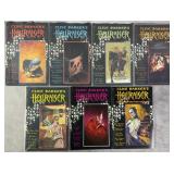 Hellraiser #1-7 1989 Epic Comic Books