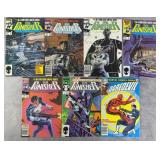 Punisher Limited Series #1-5 1986 Marvel Comics+