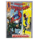 Amazing Spider-Man #59 1968 Key Marvel Comic Book