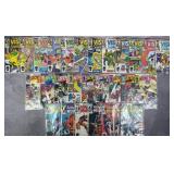 Complete Limited Series Marvel Comic Book Sets