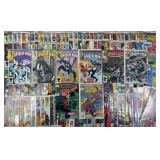 120pc Spectacular Spider-Man #100-263 Partial Run