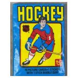 Sealed 1979-80 Topps NHL Hockey Wax Pack