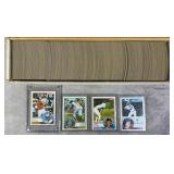 1983 Topps Baseball Complete Card Set