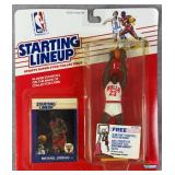 NIP 1998 Starting Lineup Michael Jordan Figure