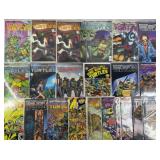 23pc Teenage Mutant Ninja Turtles #2-59 Mirage