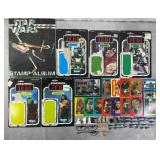 1977-83 Star Wars Action Figure Accessories+