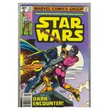 Star Wars #29 1979 Mark Jewelers Marvel Comic Book