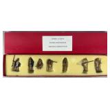 Tommy Atkins Woodland Indians French & Indian War