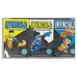 Invincible Compendium #1-3 Softcovers