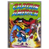 Captain America Omnibus Vol.4 2023 Hardcover